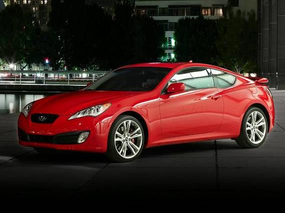 HYUNDAI GENESIS COUPE 2012 KMHHT6KD7CU070214 image